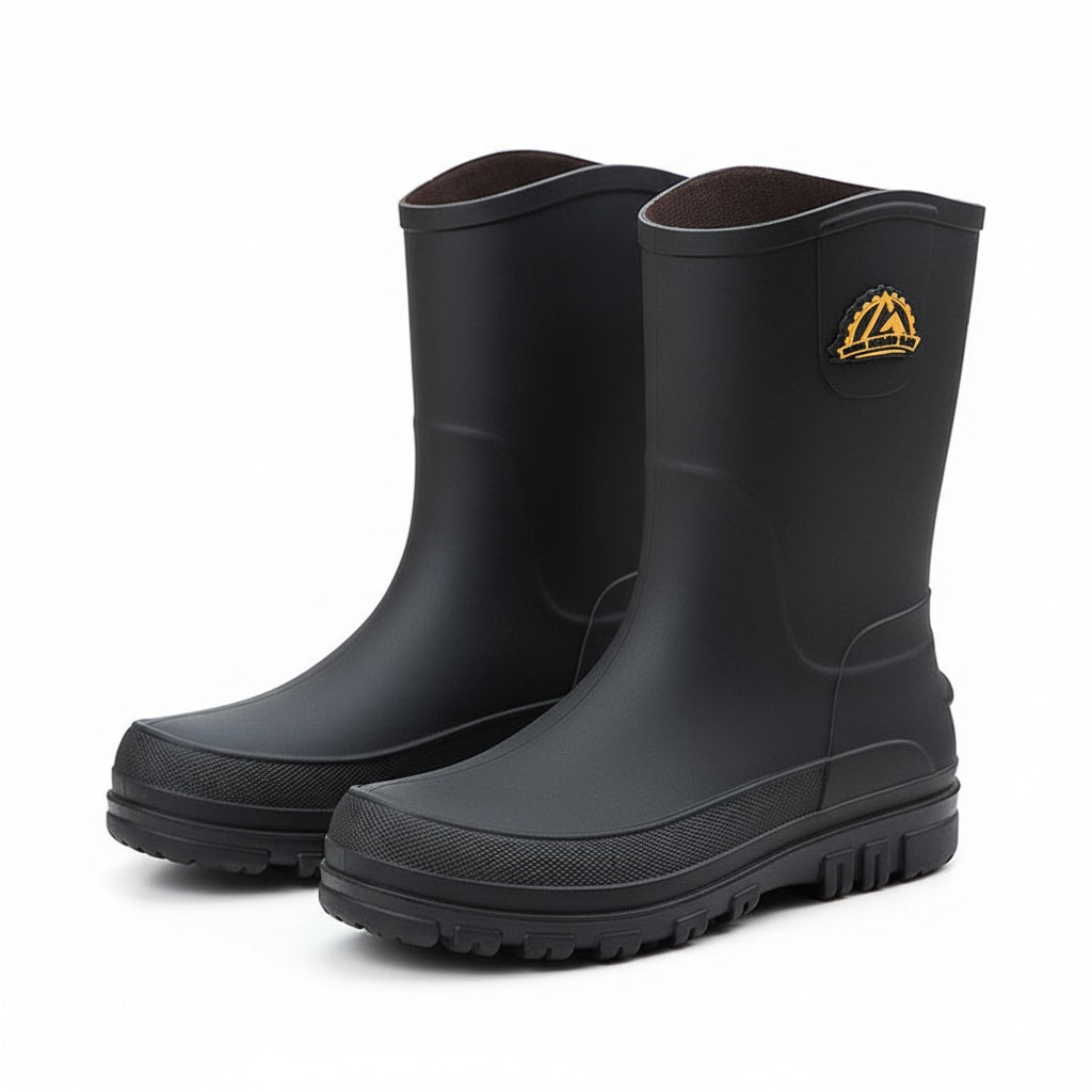 Men's Waterproof Rubber Wellington Boots | Ignatius_2