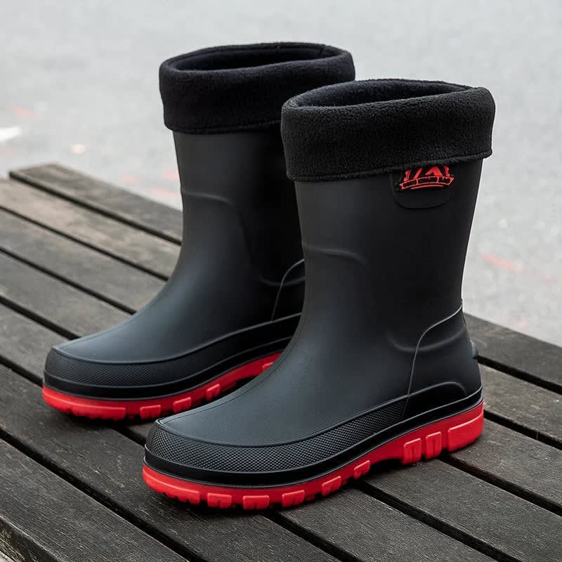 Men's Waterproof Rubber Wellington Boots | Ignatius_6