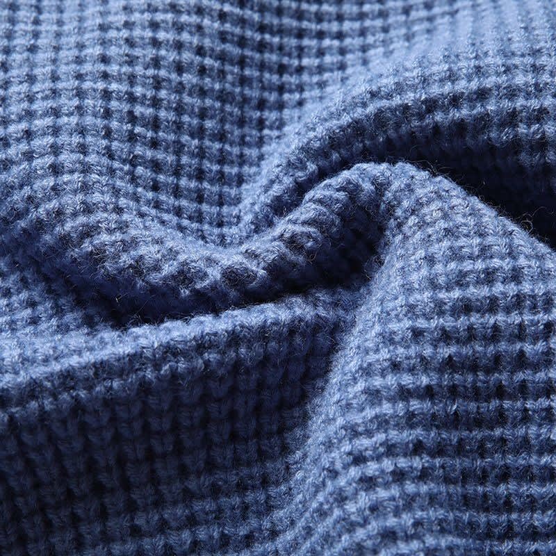 Men's Wool Blend Shawl Collar Cardigan | Wilfred_5