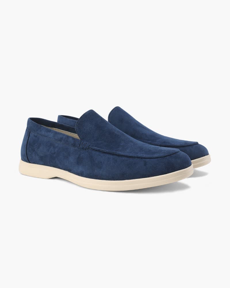 Men's Suede Slip-On Loafers | Quentin_15