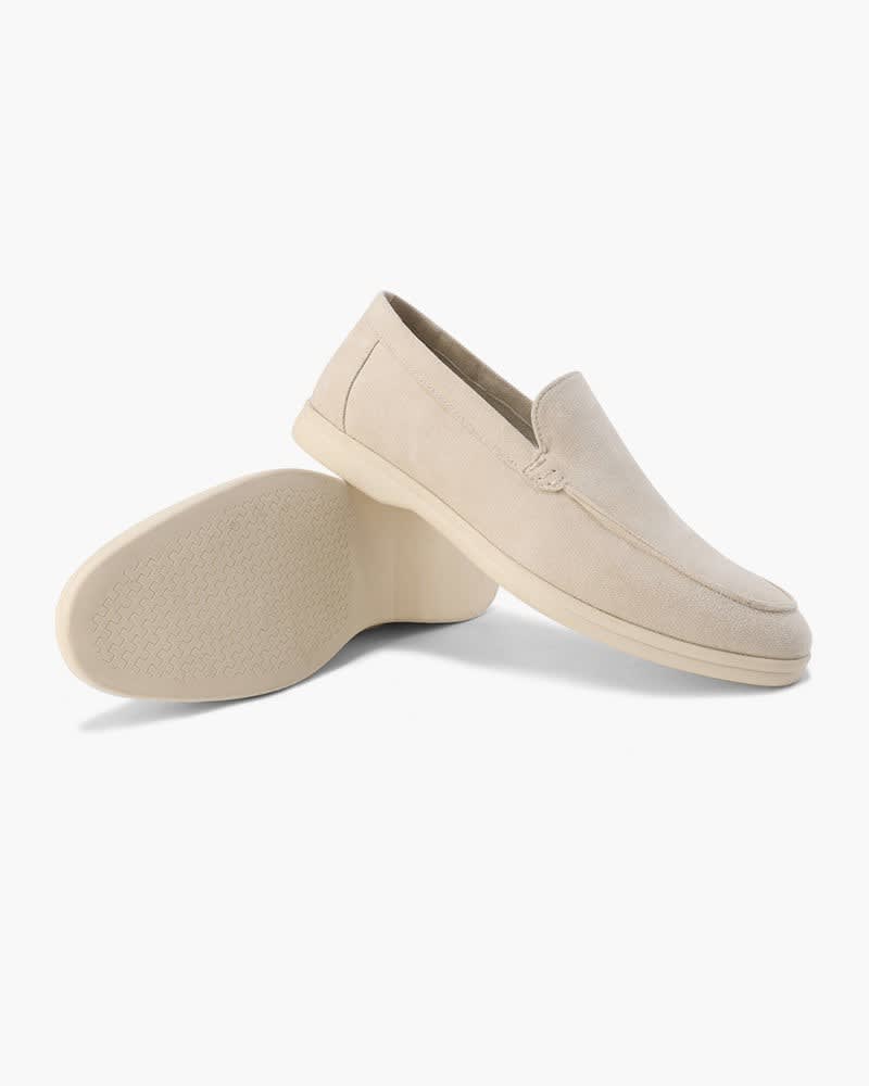 Men's Suede Slip-On Loafers | Quentin_16