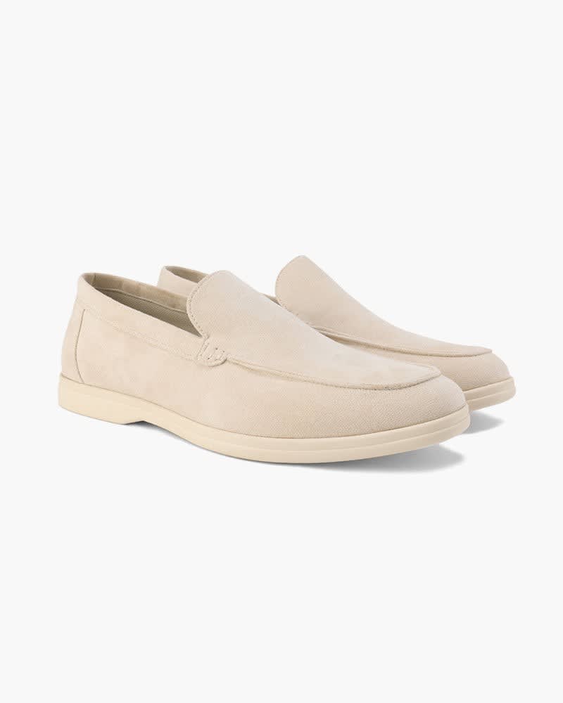 Men's Suede Slip-On Loafers | Quentin_18