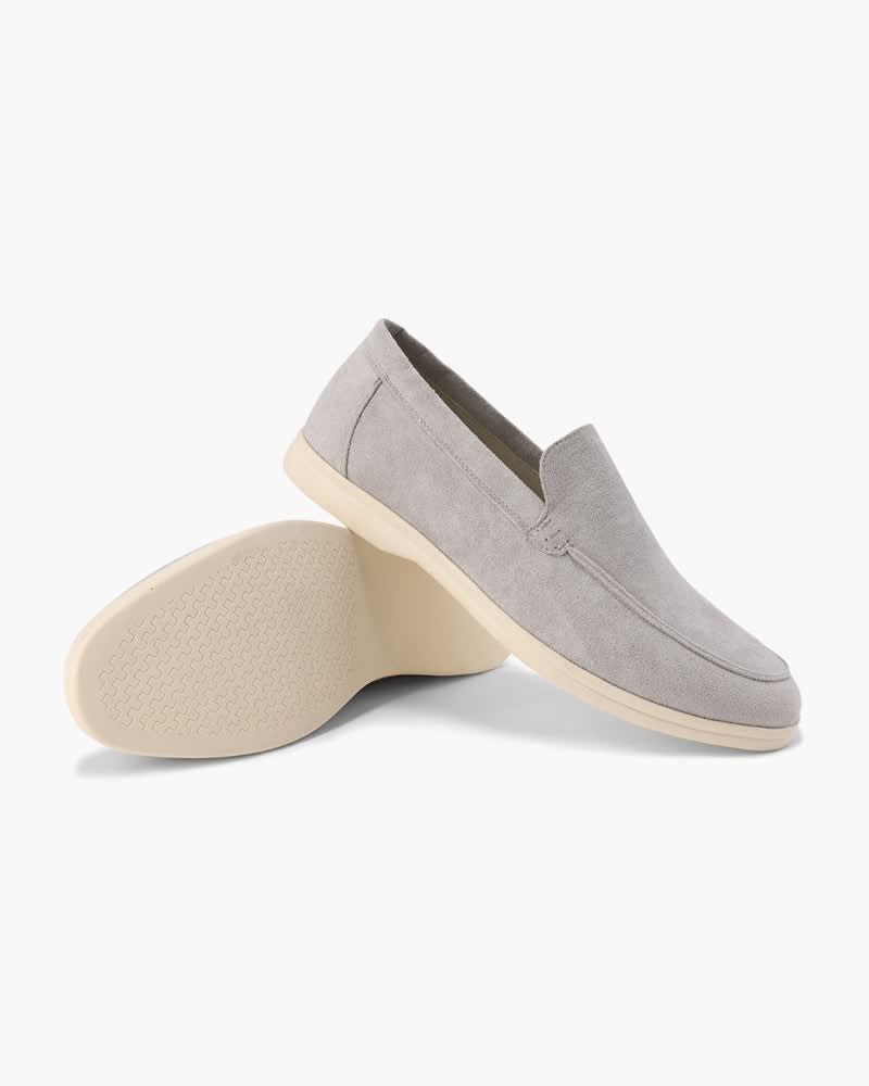 Men's Suede Slip-On Loafers | Quentin_19