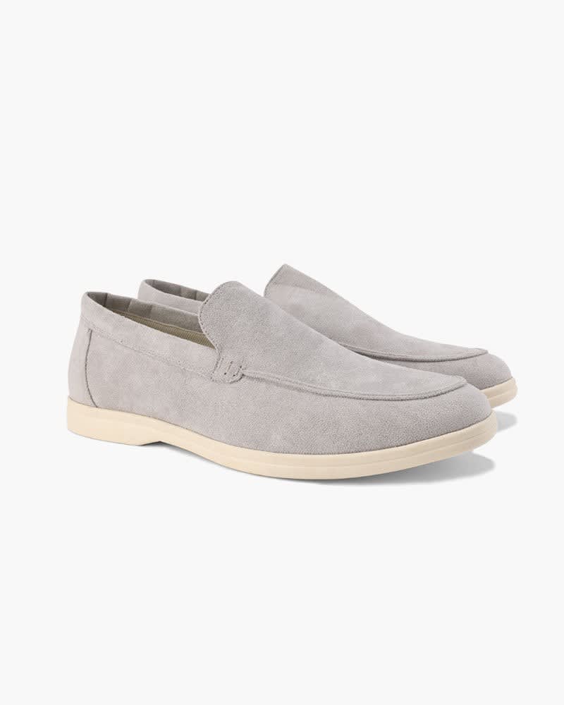 Men's Suede Slip-On Loafers | Quentin_20