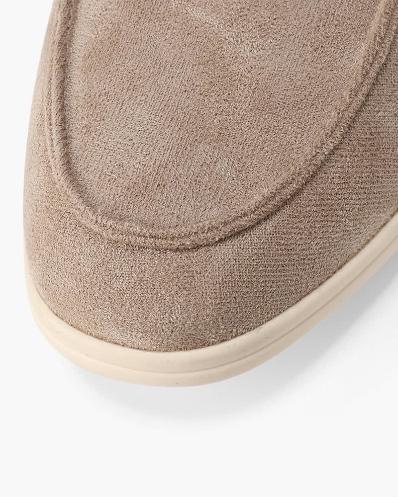 Men's Suede Slip-On Loafers | Quentin_3