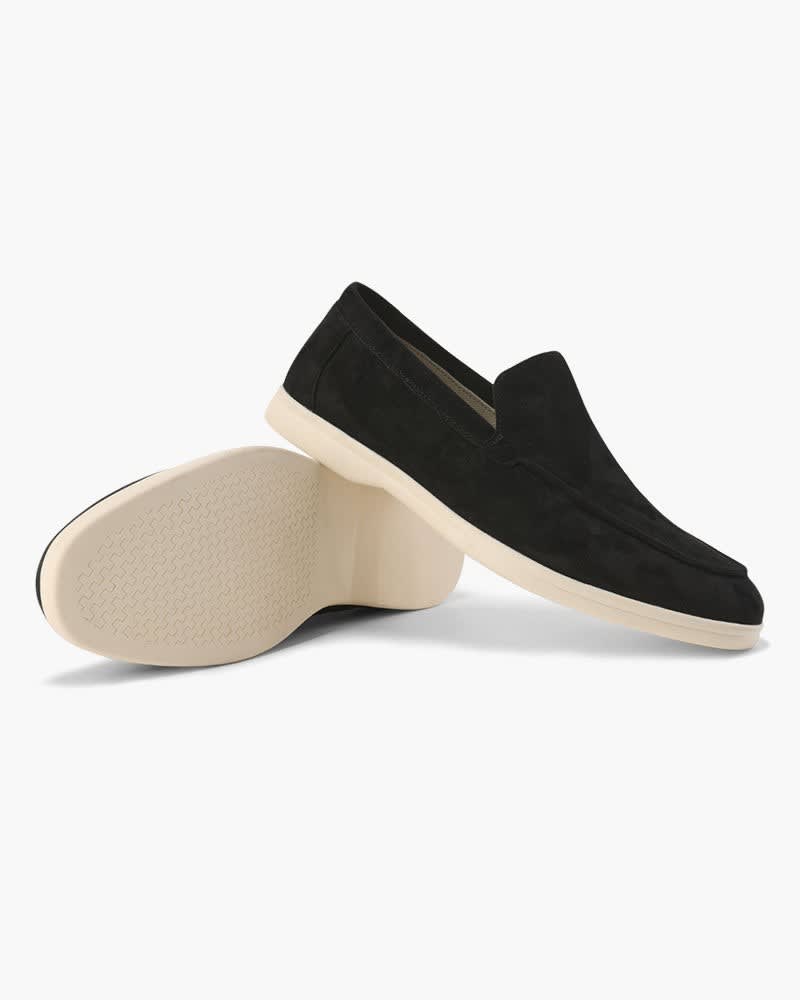 Men's Suede Slip-On Loafers | Quentin_7