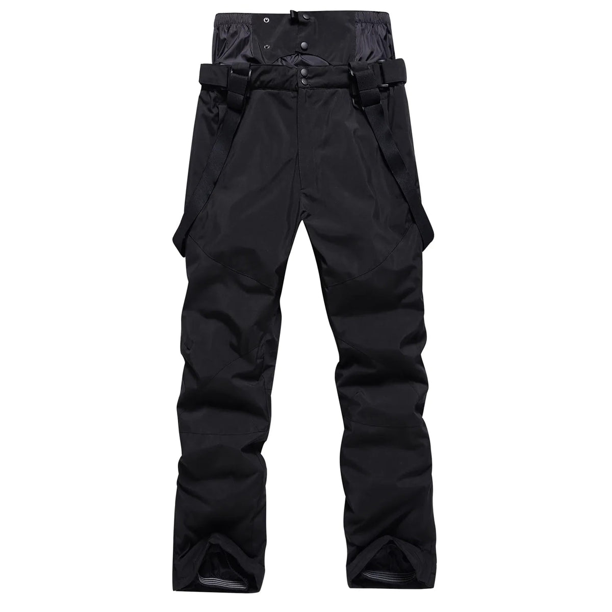 Men's Waterproof Insulated Ski Trousers with Braces | Lawrence_2