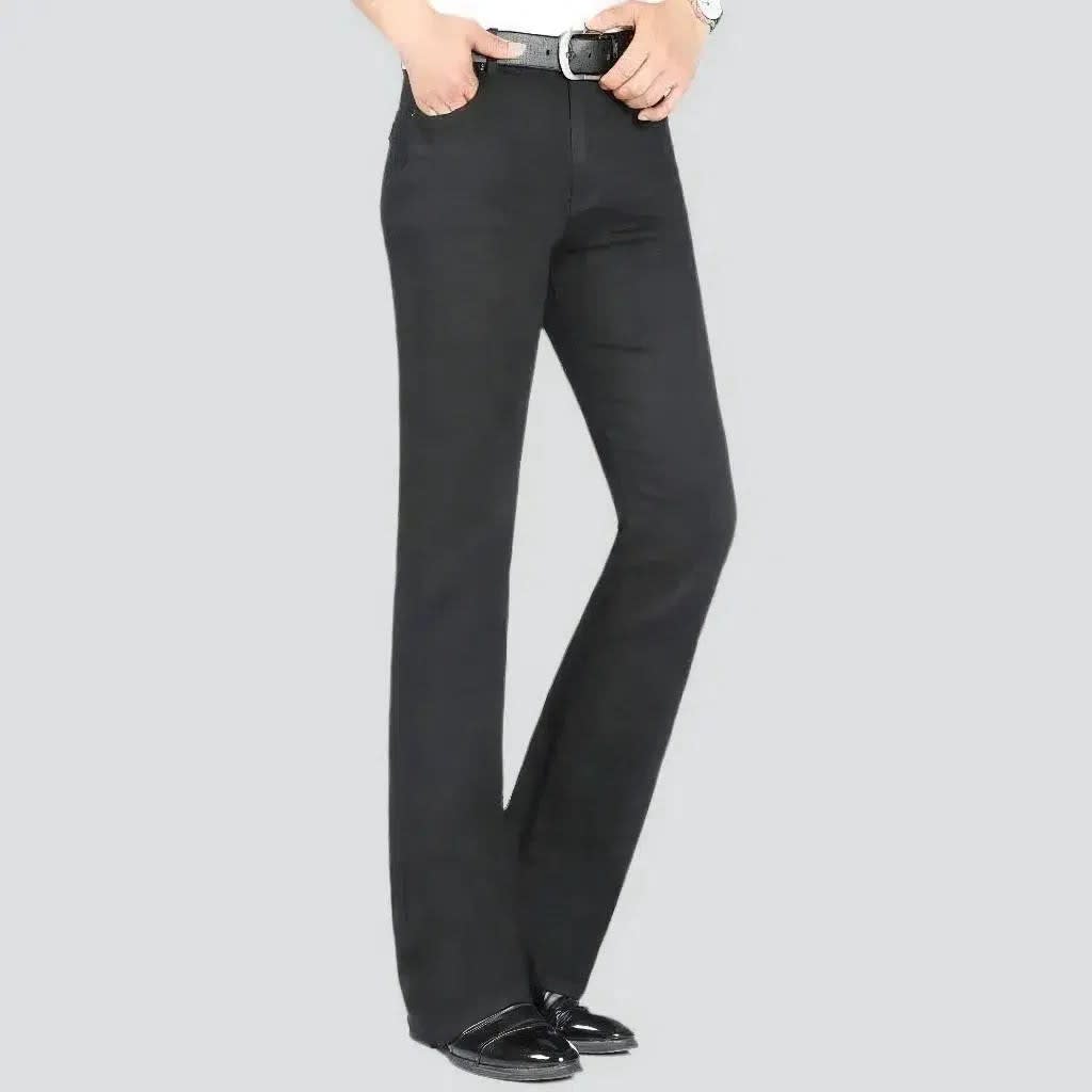 Men's Low Rise Bootcut Jeans | Callum_6
