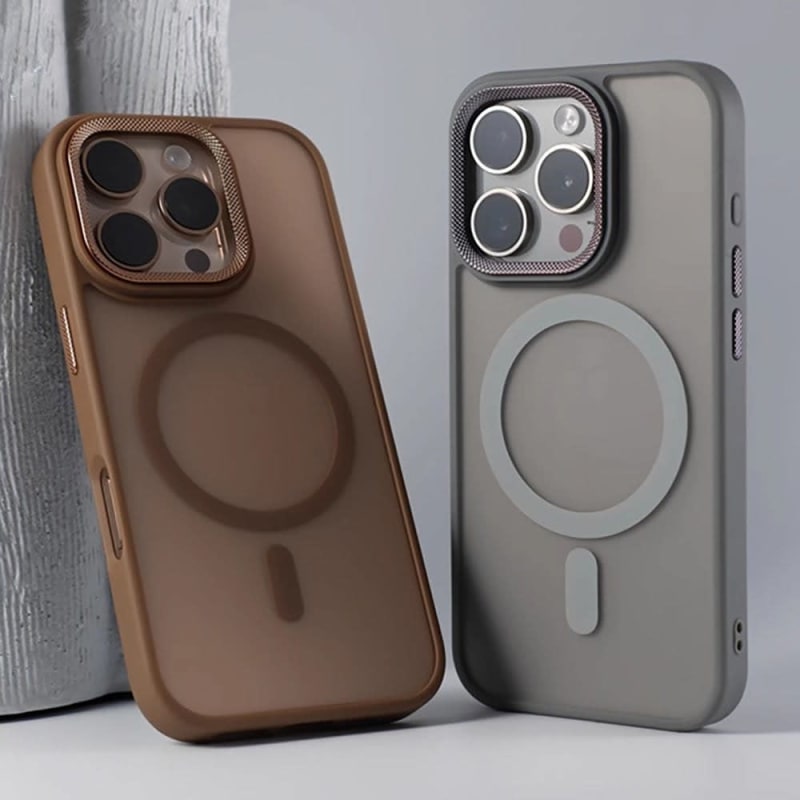 Men's Frosted MagSafe iPhone Case | Jim_1