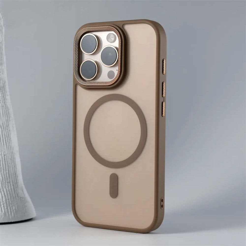 Men's Frosted MagSafe iPhone Case | Jim_2