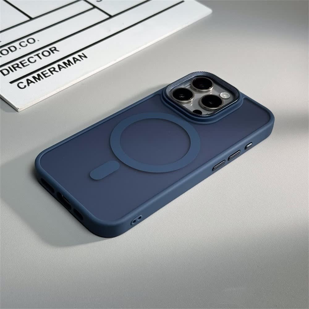 Men's Frosted MagSafe iPhone Case | Jim_6