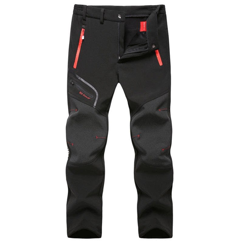 Men's Waterproof Softshell Trousers | Norman_1