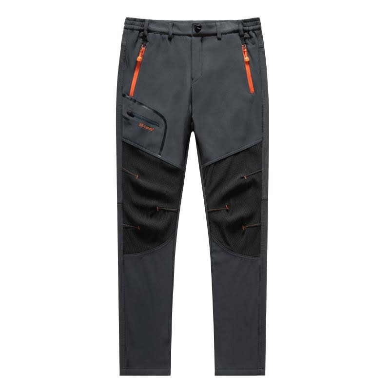 Men's Waterproof Softshell Trousers | Norman_13