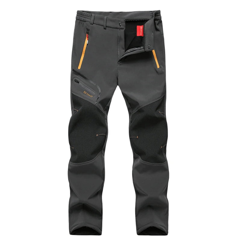 Men's Waterproof Softshell Trousers | Norman_4
