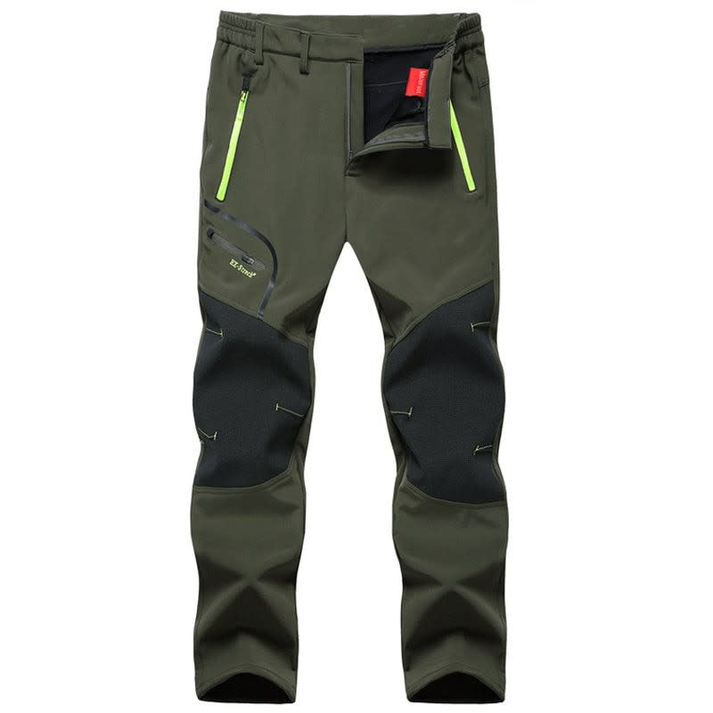 Men's Waterproof Softshell Trousers | Norman_6