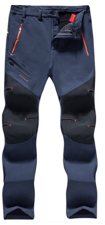 Men's Waterproof Softshell Trousers | Norman_7