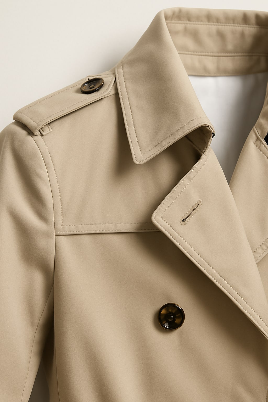 Men's Belted Trench Coat | Ellery_2