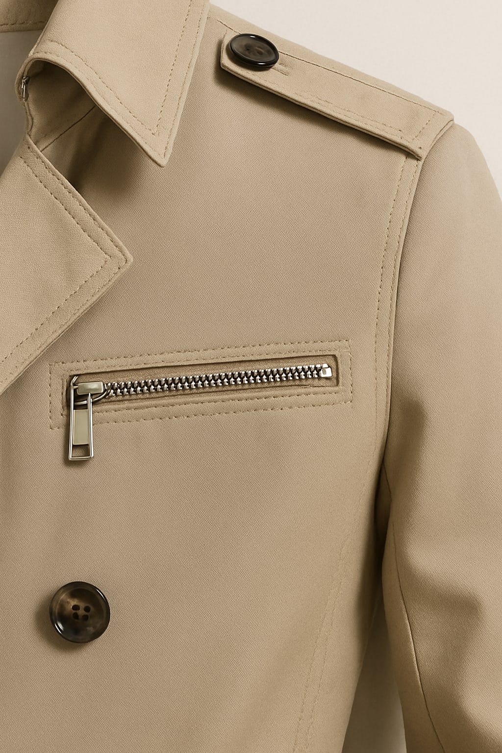 Men's Belted Trench Coat | Ellery_3