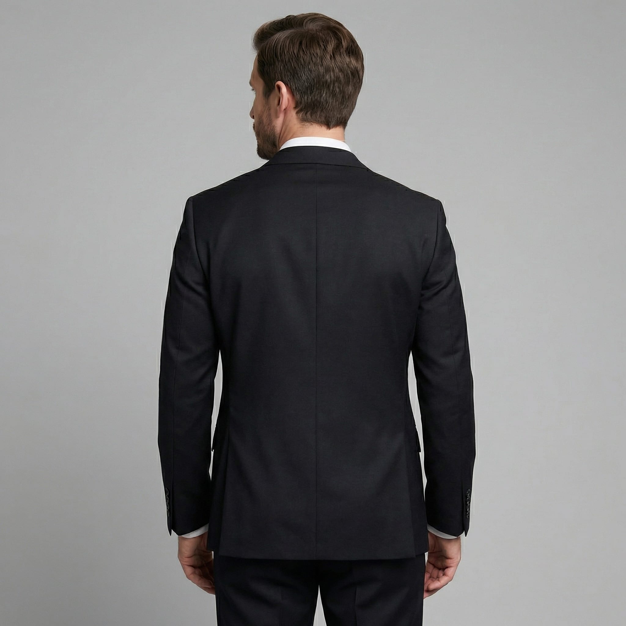 Men's Lightweight Linen Blazer | Ethan_18