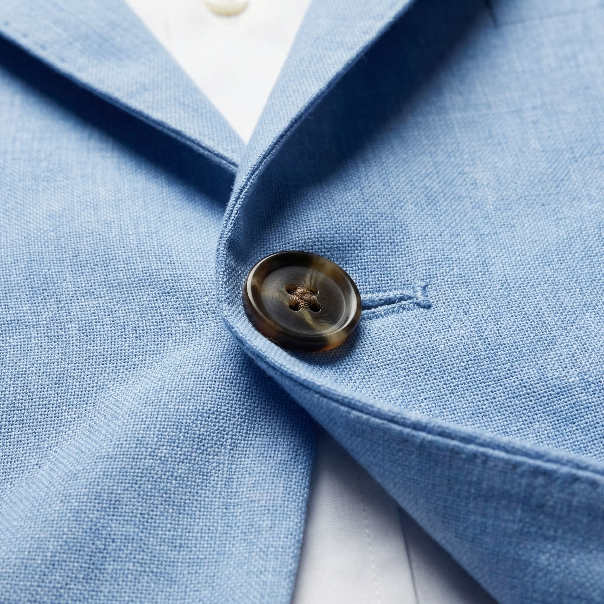 Men's Lightweight Linen Blazer | Ethan_9