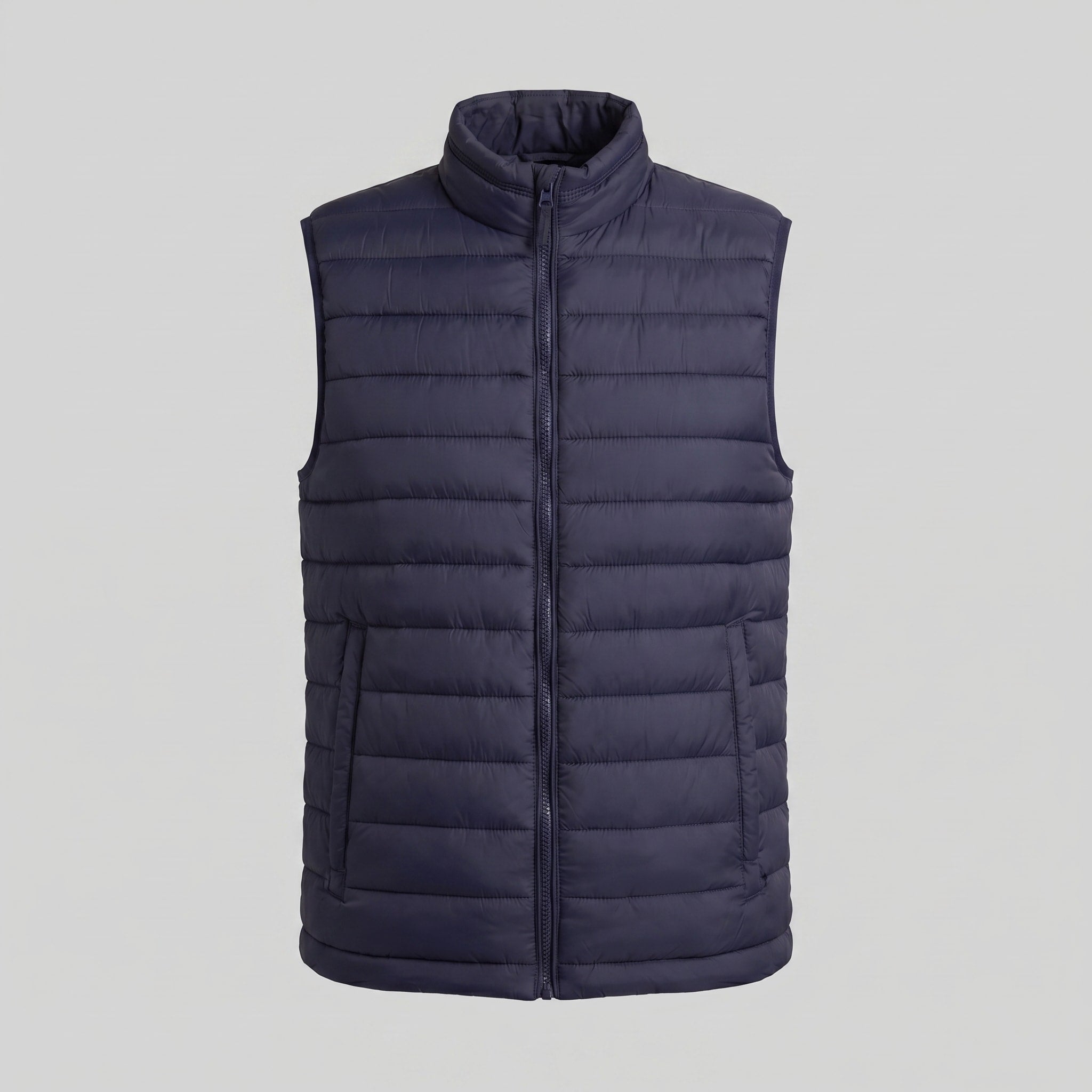 Men's Lightweight Quilted Bodywarmer | Aidan_5