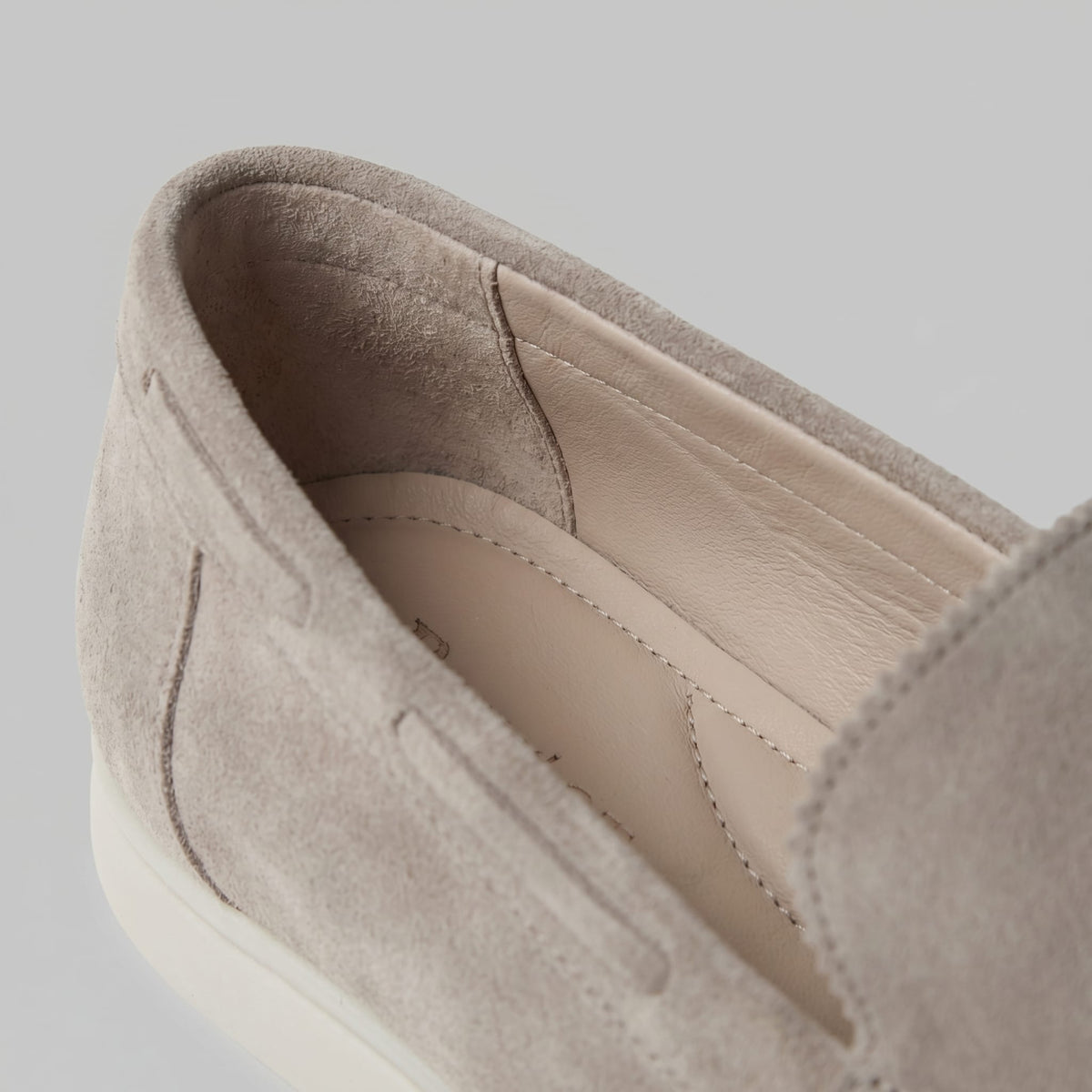 Men's Suede Slip-On Loafers | Eric_2