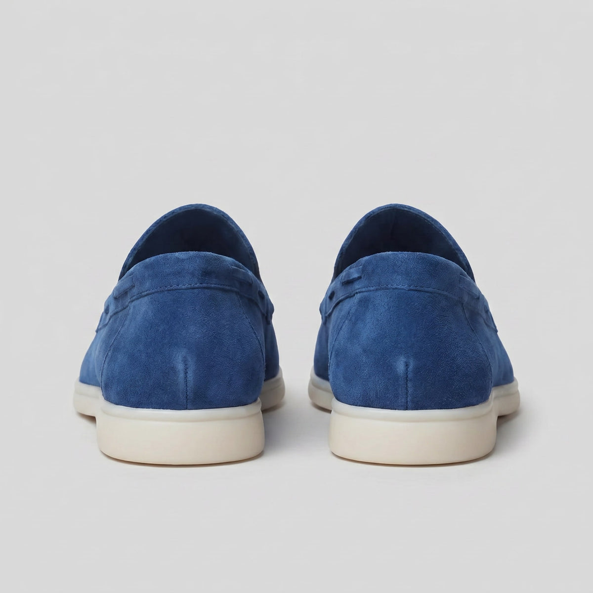 Men's Suede Slip-On Loafers | Eric_25