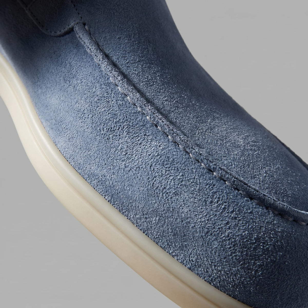 Men's Suede Slip-On Loafers | Eric_28