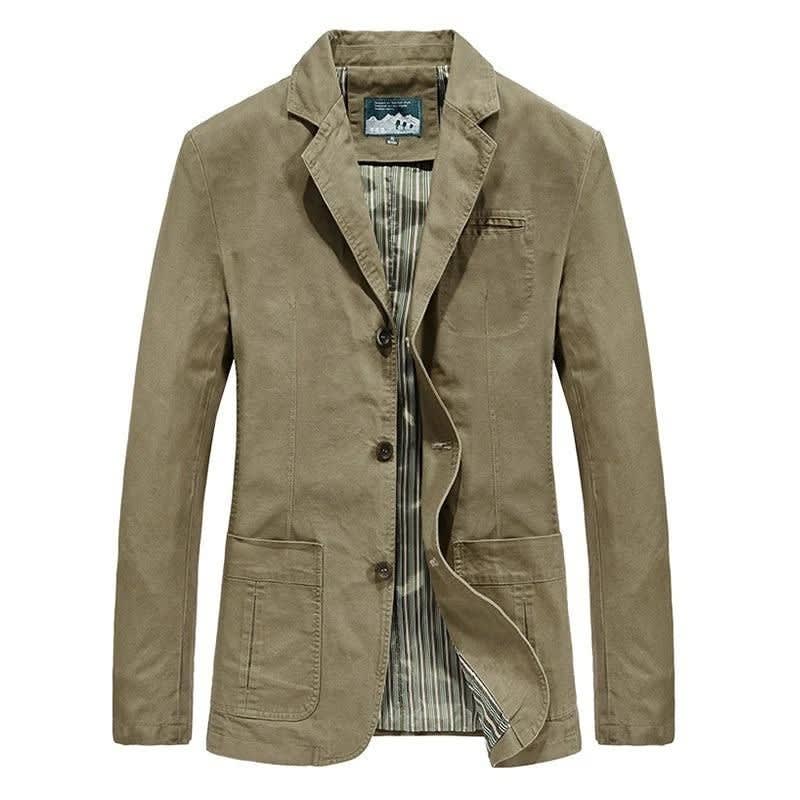 Men's Lightweight Casual Blazer | Gerald_1