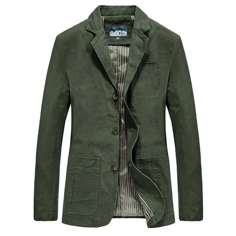 Men's Lightweight Casual Blazer | Gerald_8