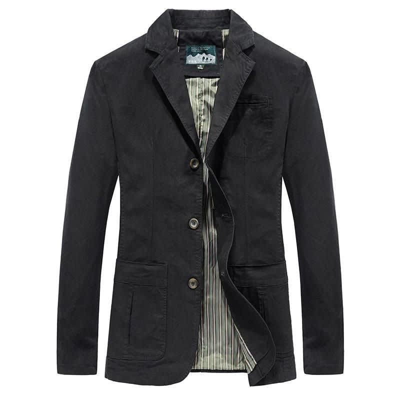 Men's Lightweight Casual Blazer | Gerald_9