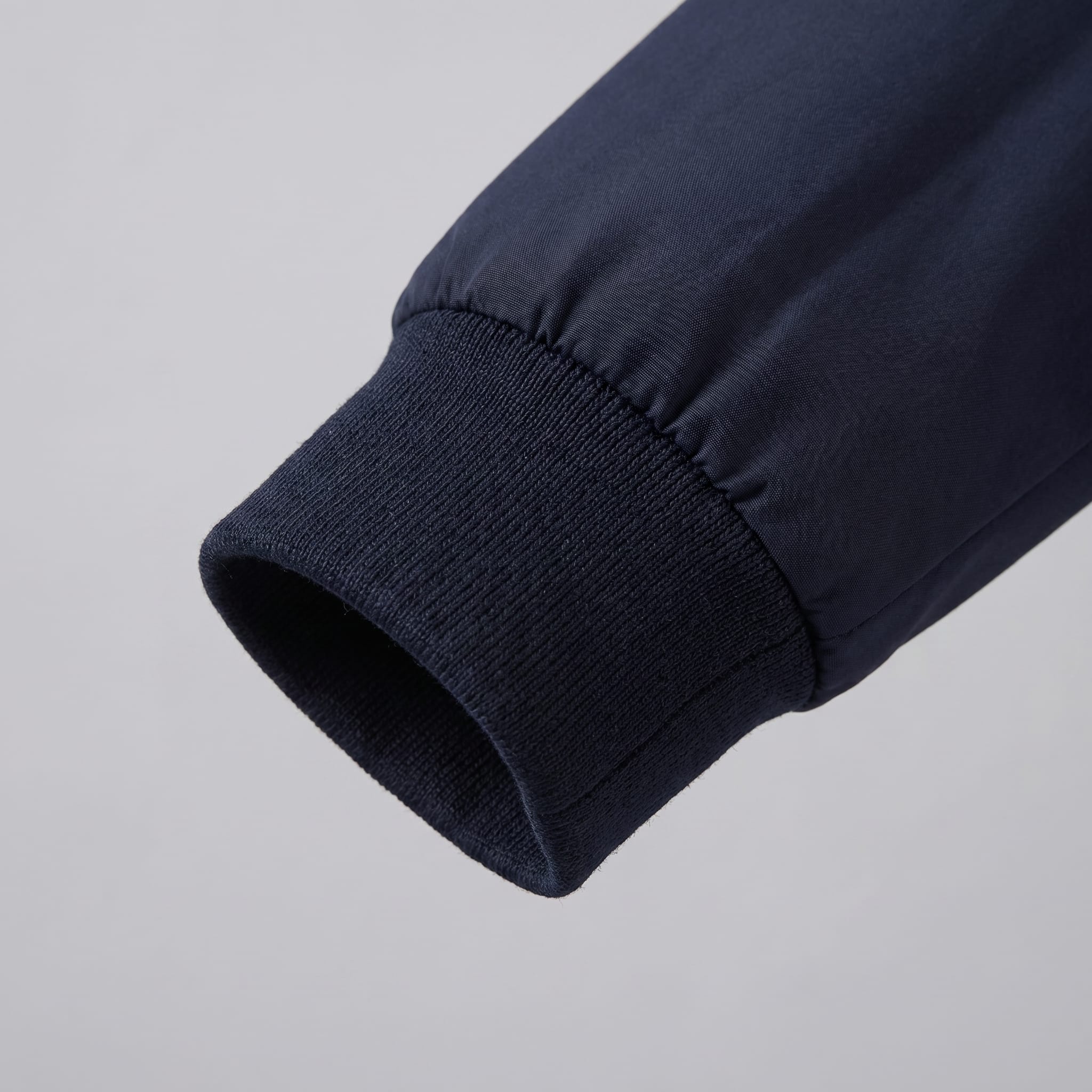 Men's Lightweight Stand Collar Jacket | Nathan_14