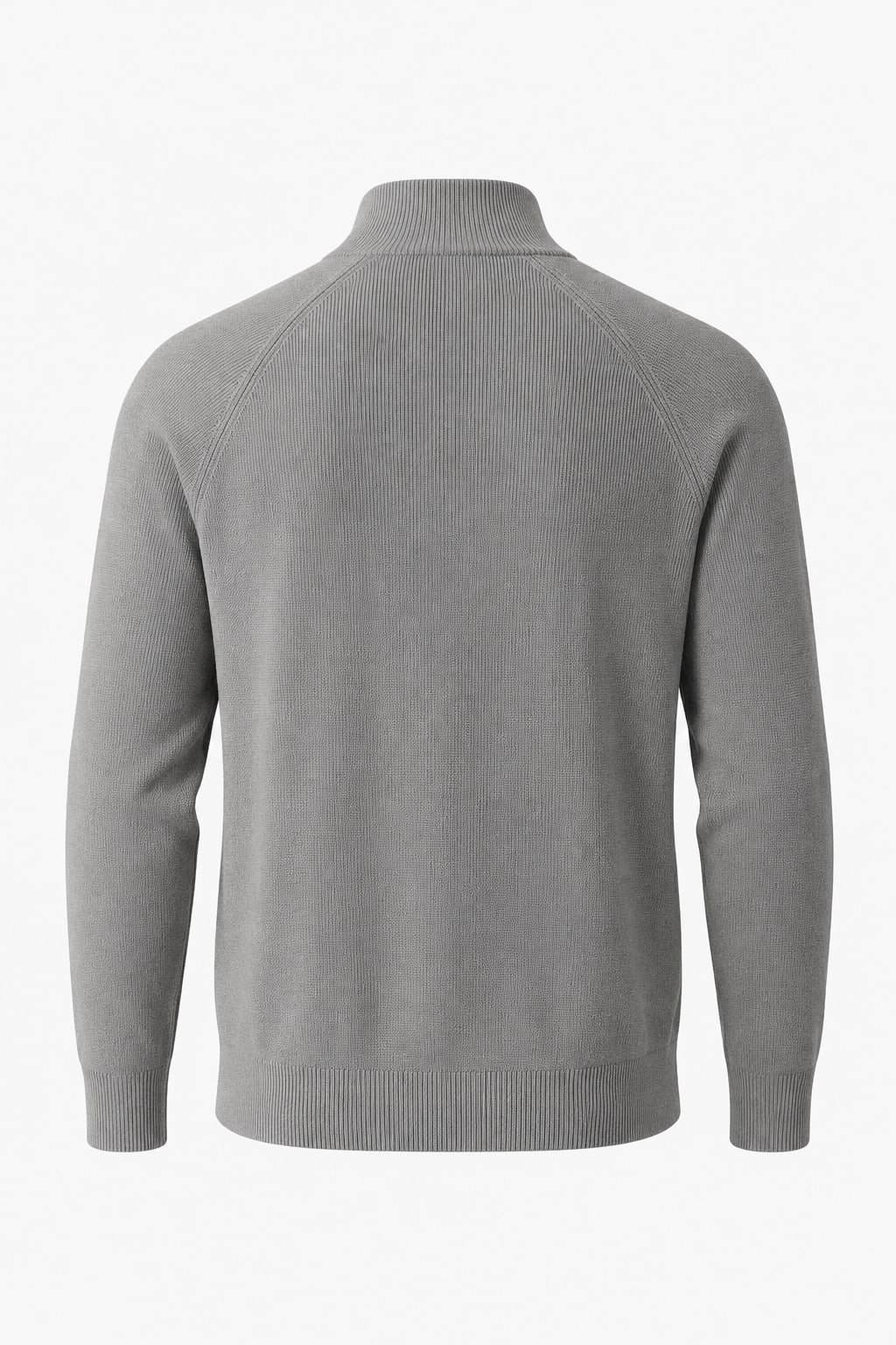 Men's Quarter-Zip Knit Jumper | Julian_8