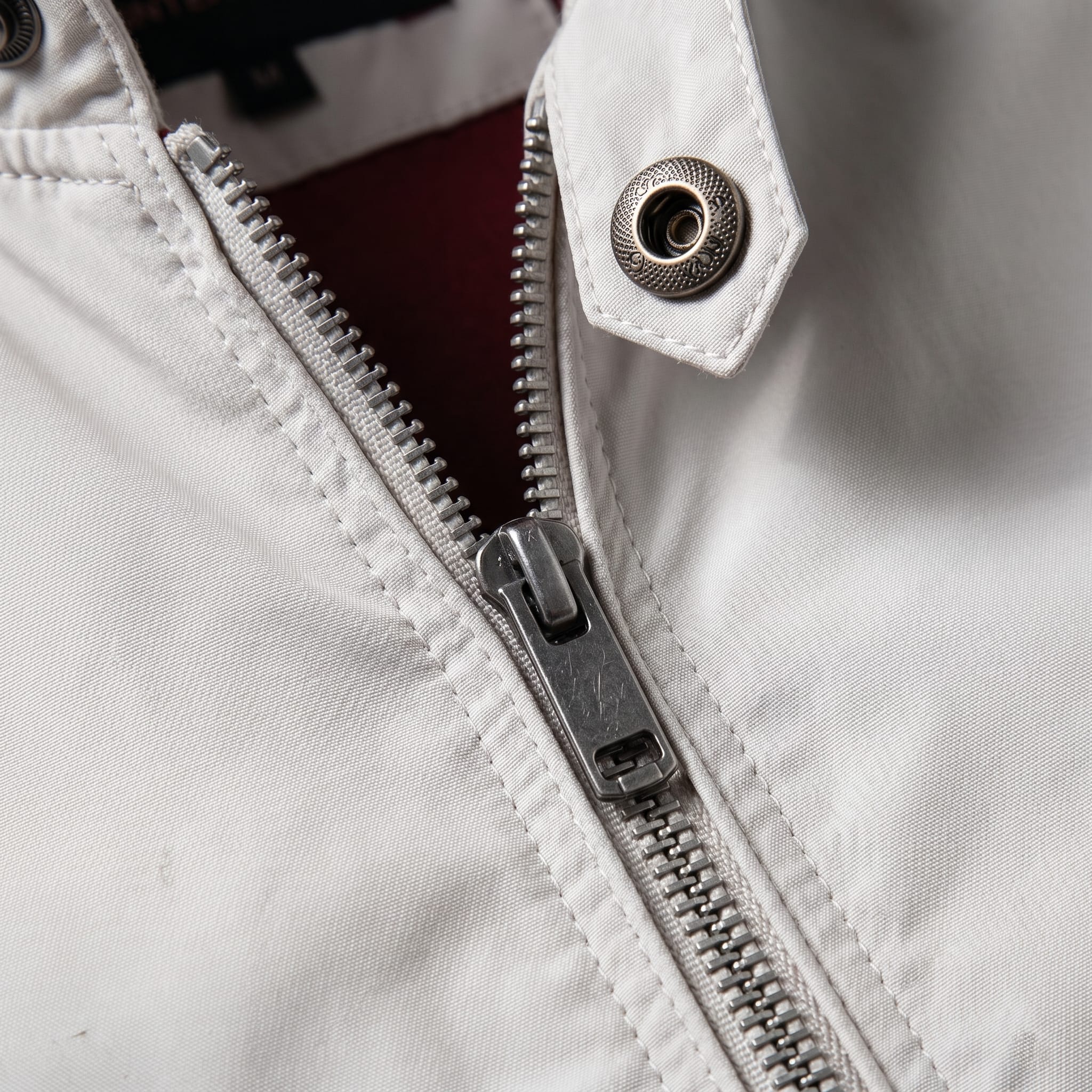 Men's Slim Fit Padded Bomber Jacket | Leon_15