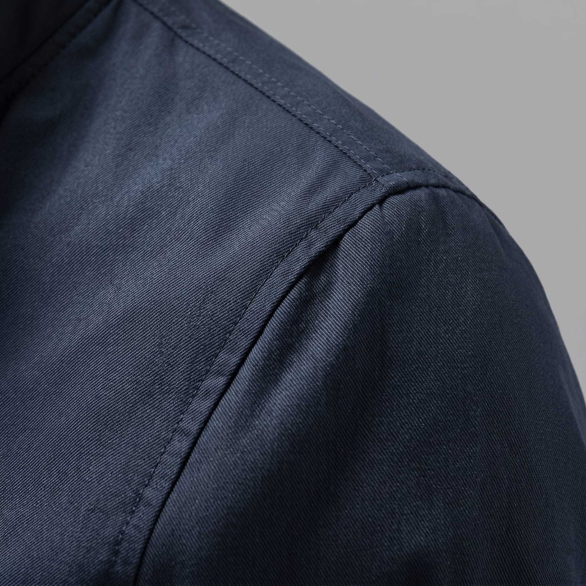 Men's Slim Fit Padded Bomber Jacket | Leon_20