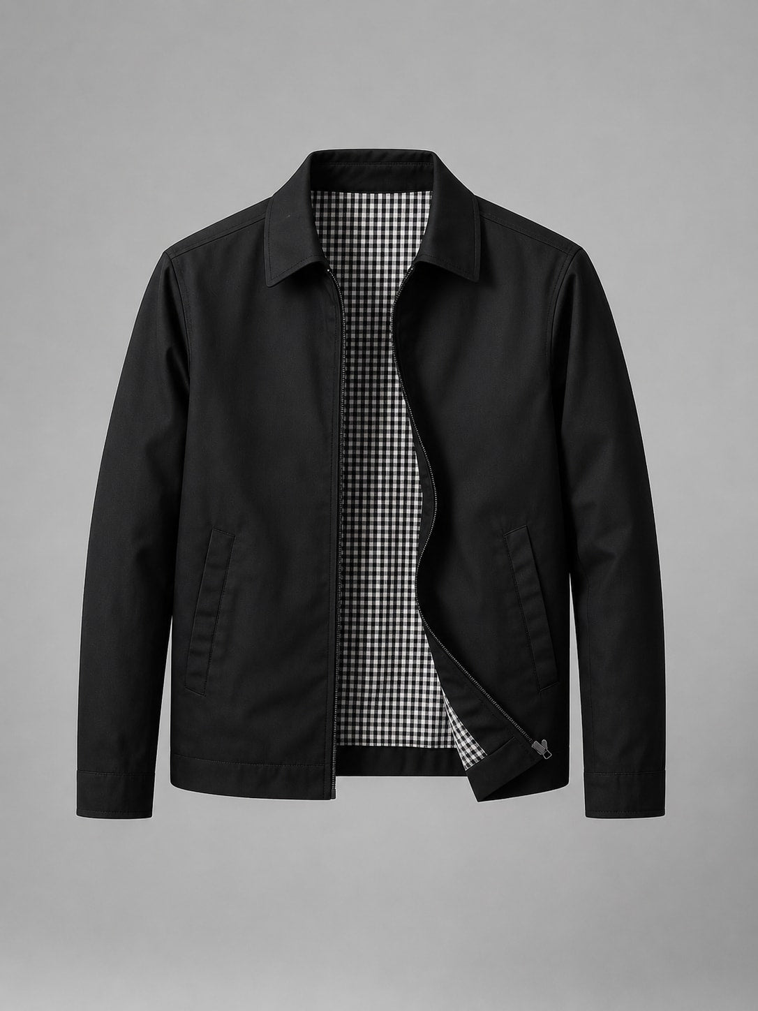 Men's Lightweight Zip Jacket | Montague_2