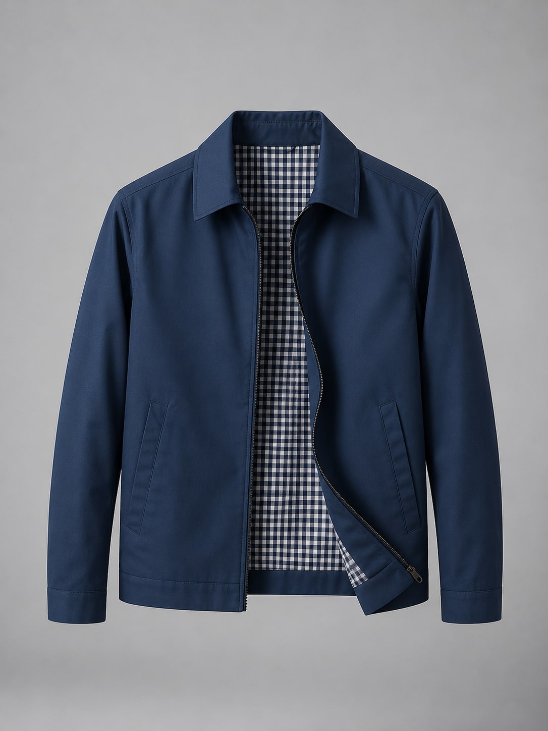 Men's Lightweight Zip Jacket | Montague_6