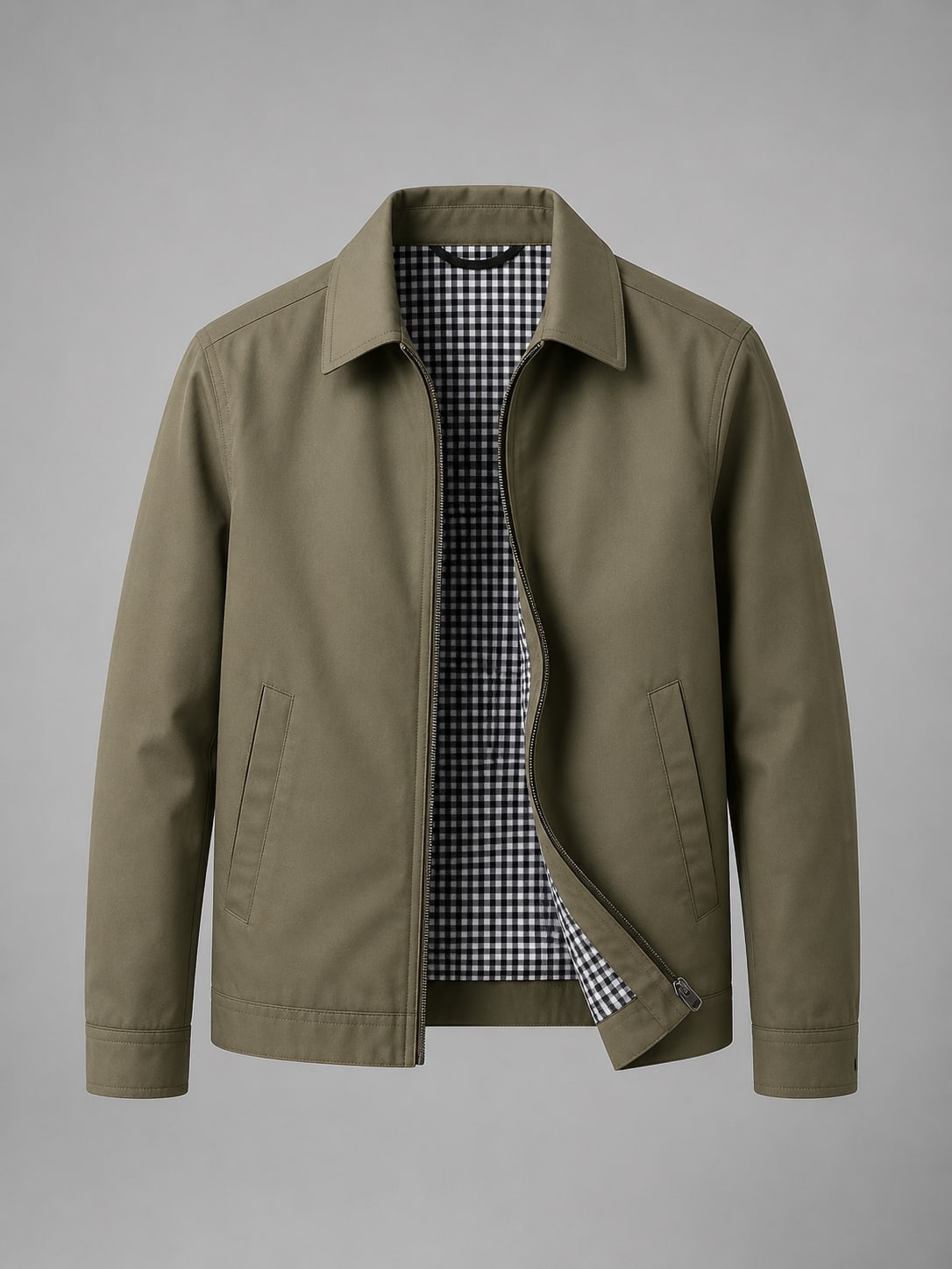 Men's Lightweight Zip Jacket | Montague_9