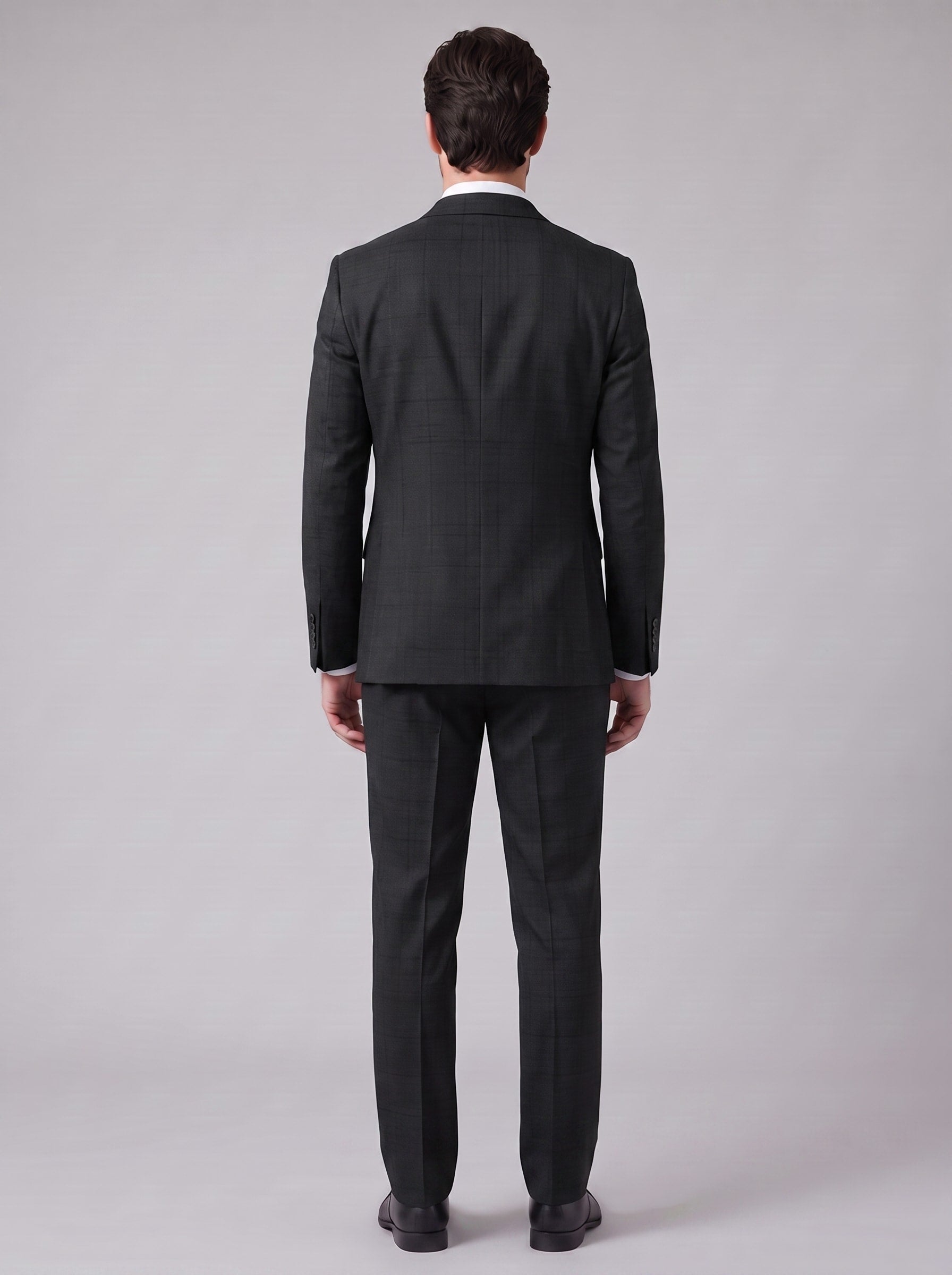 Men's Linen Slim Fit Suit | Rudy_28