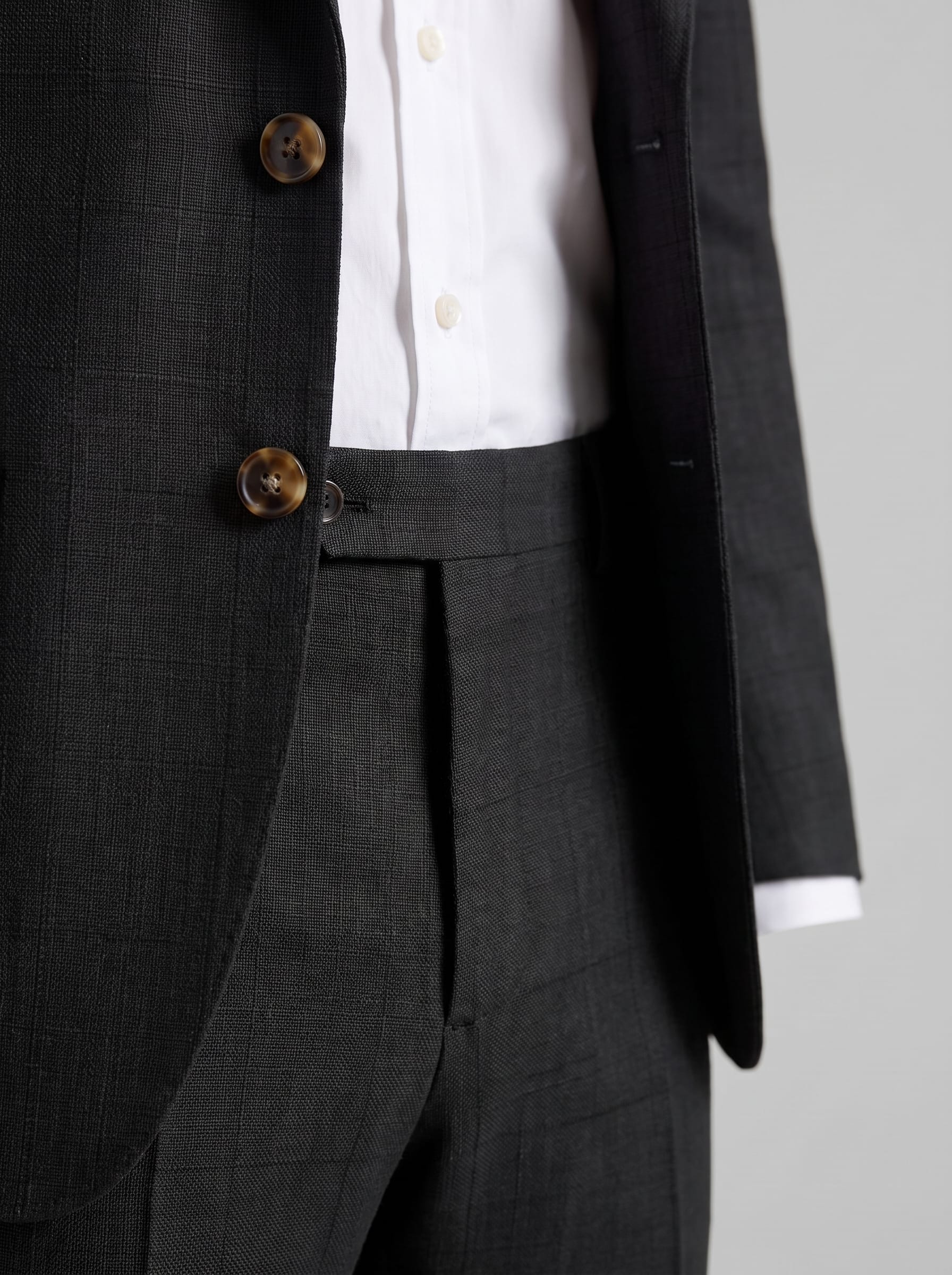 Men's Linen Slim Fit Suit | Rudy_31