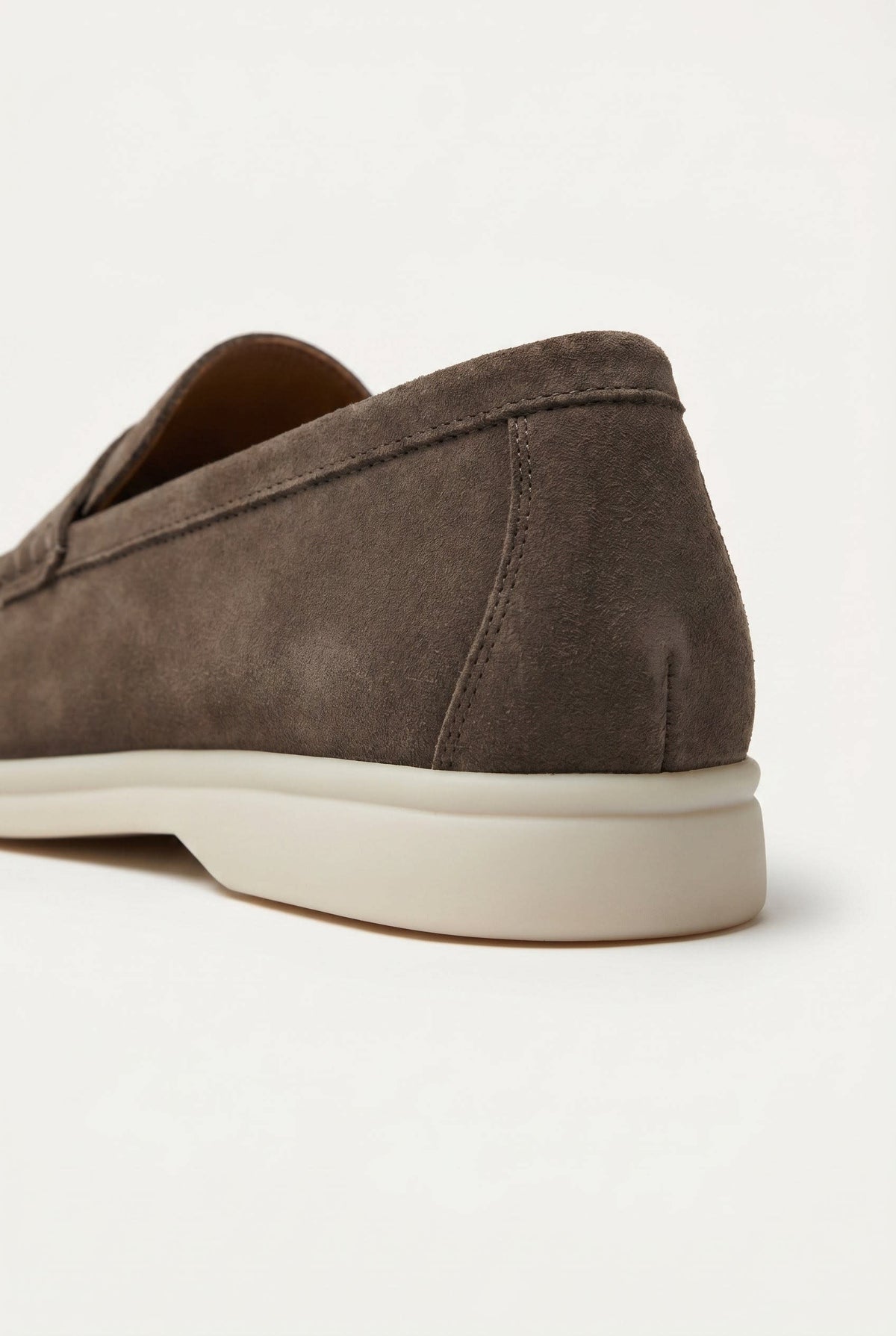 Men's Suede Slip-On Loafers | Victor_5