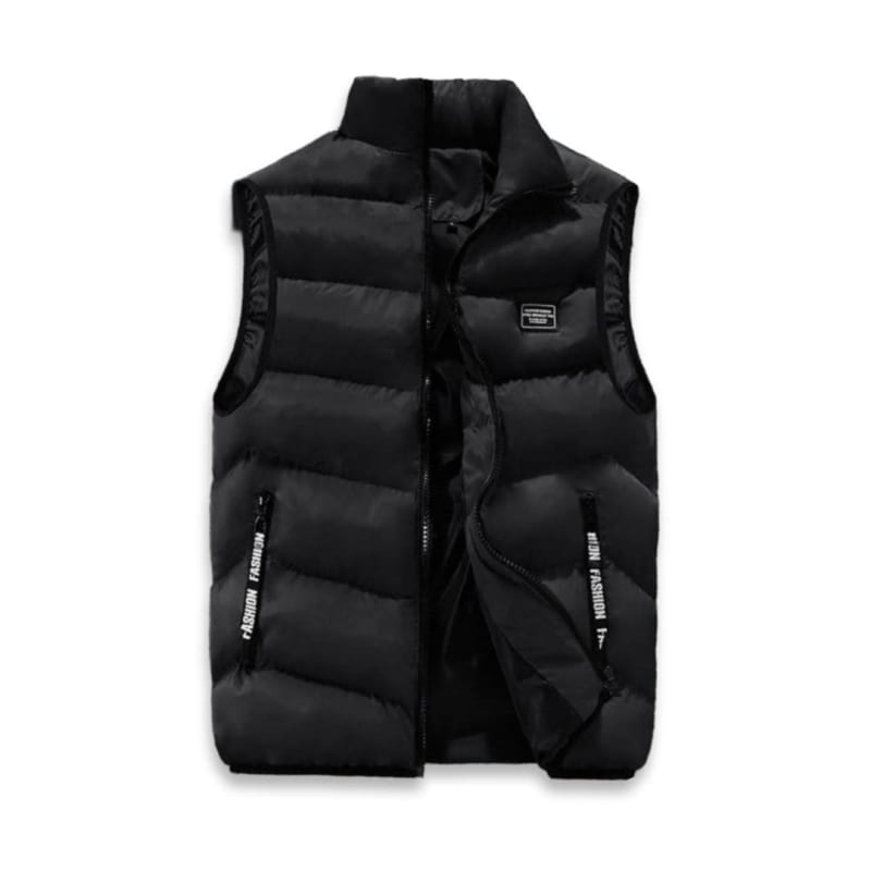 Men's Padded Puffer Gilet | Drew_1