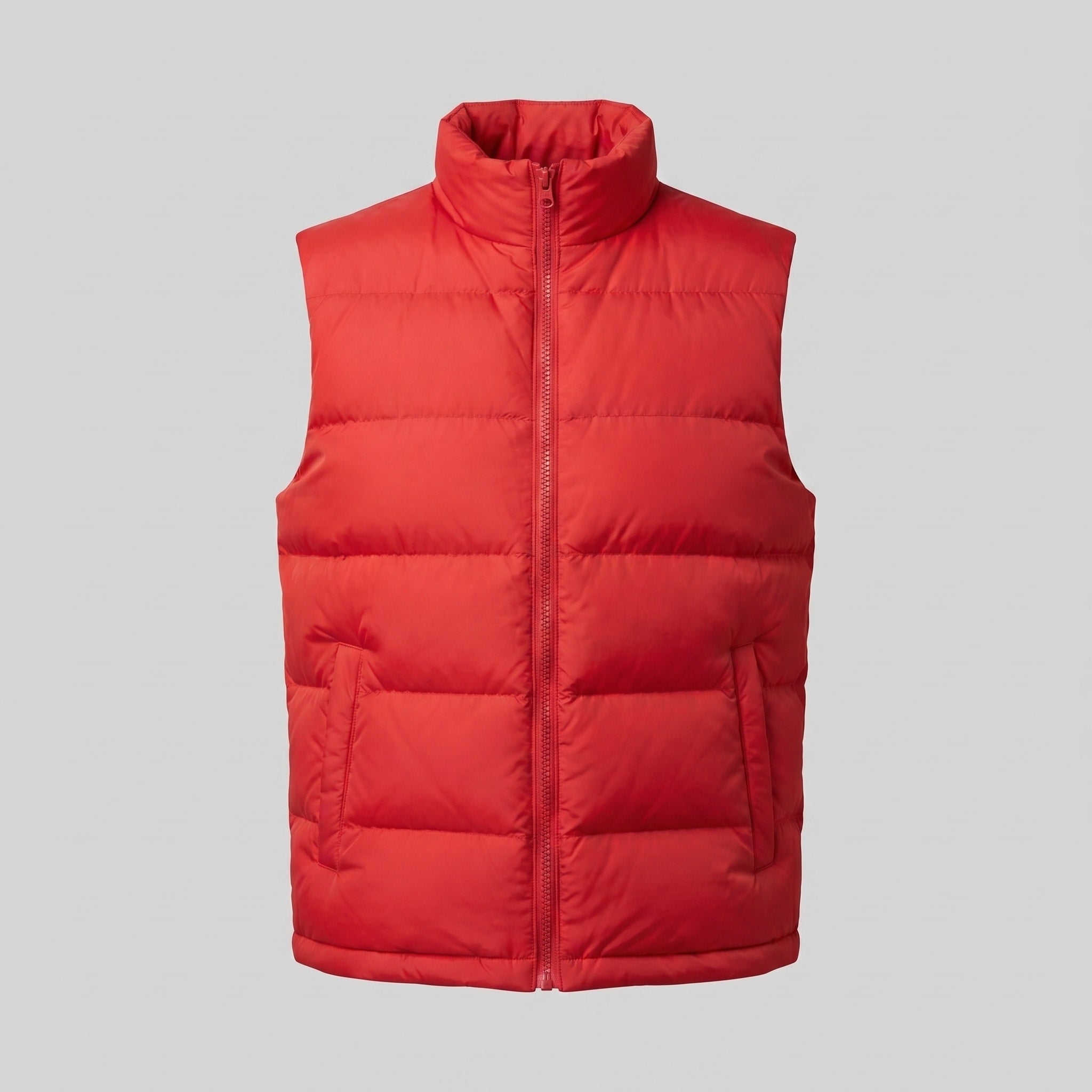 Men's Quilted Padded Gilet | Declan_11