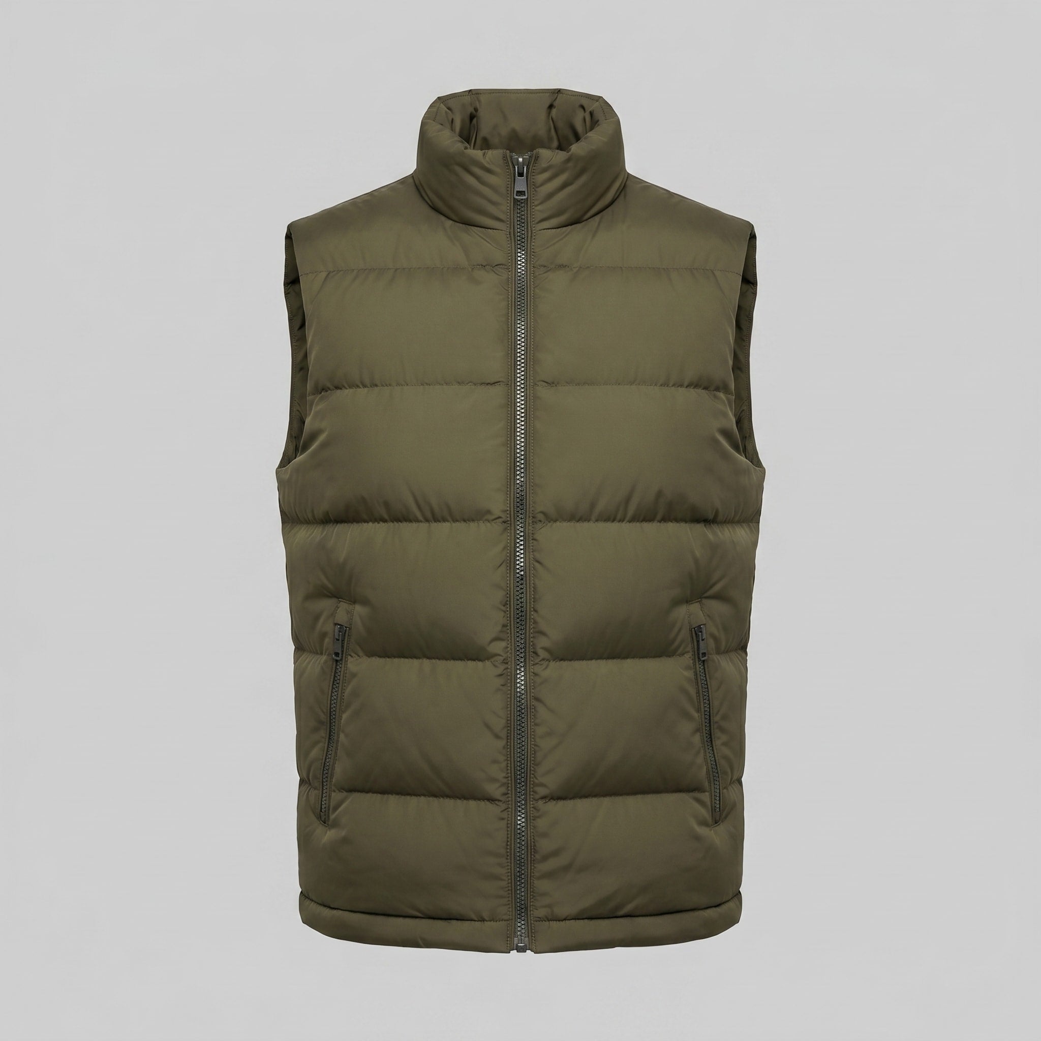 Men's Quilted Padded Gilet | Declan_4