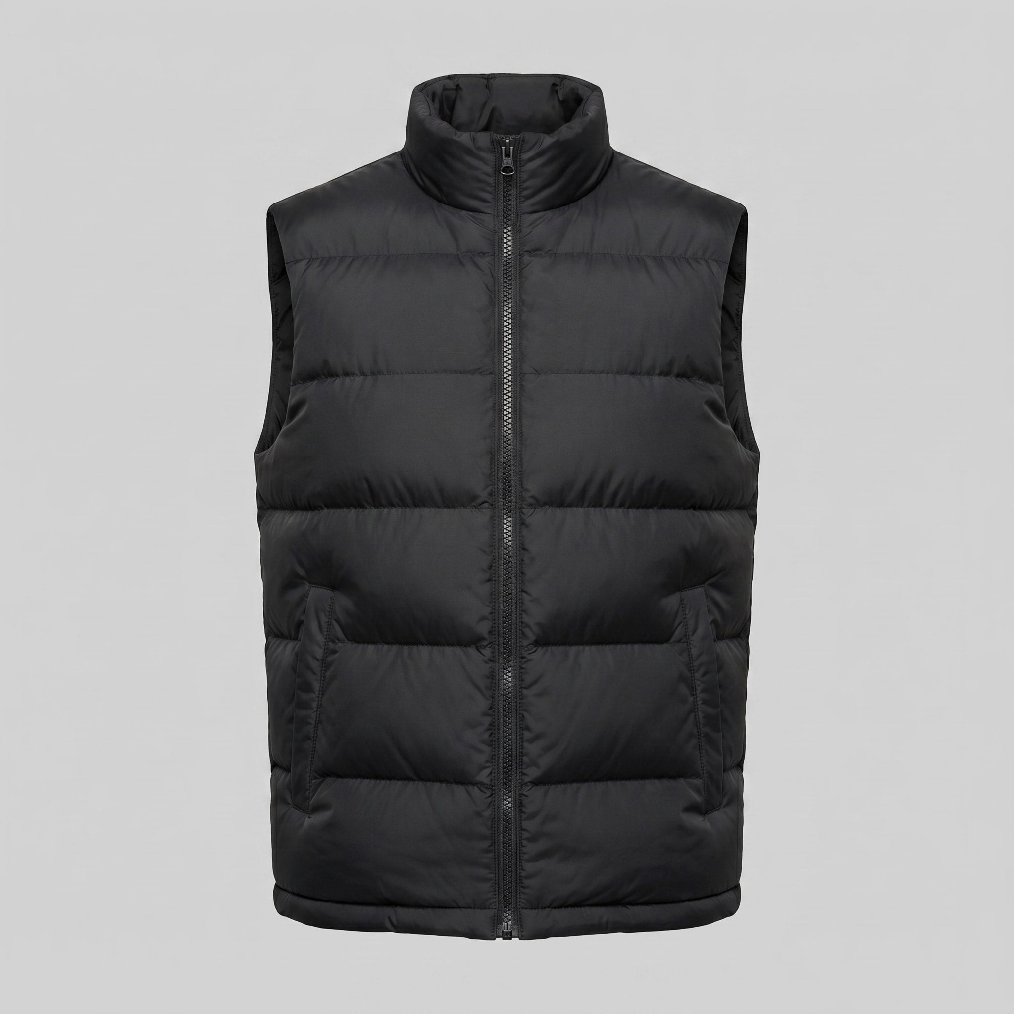 Men's Quilted Padded Gilet | Declan_7