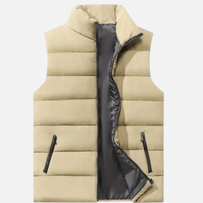 Men's Insulated Quilted Gilet | Dylan_1