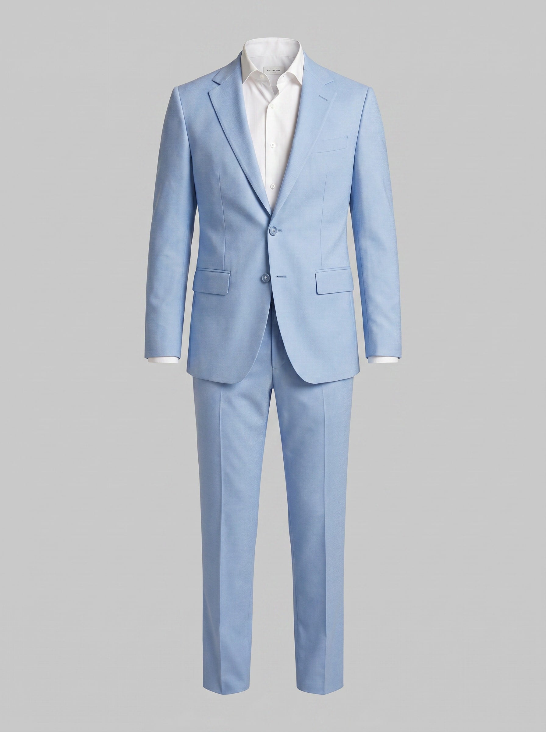 Men's Slim Fit Two Piece Suit | Chester_10