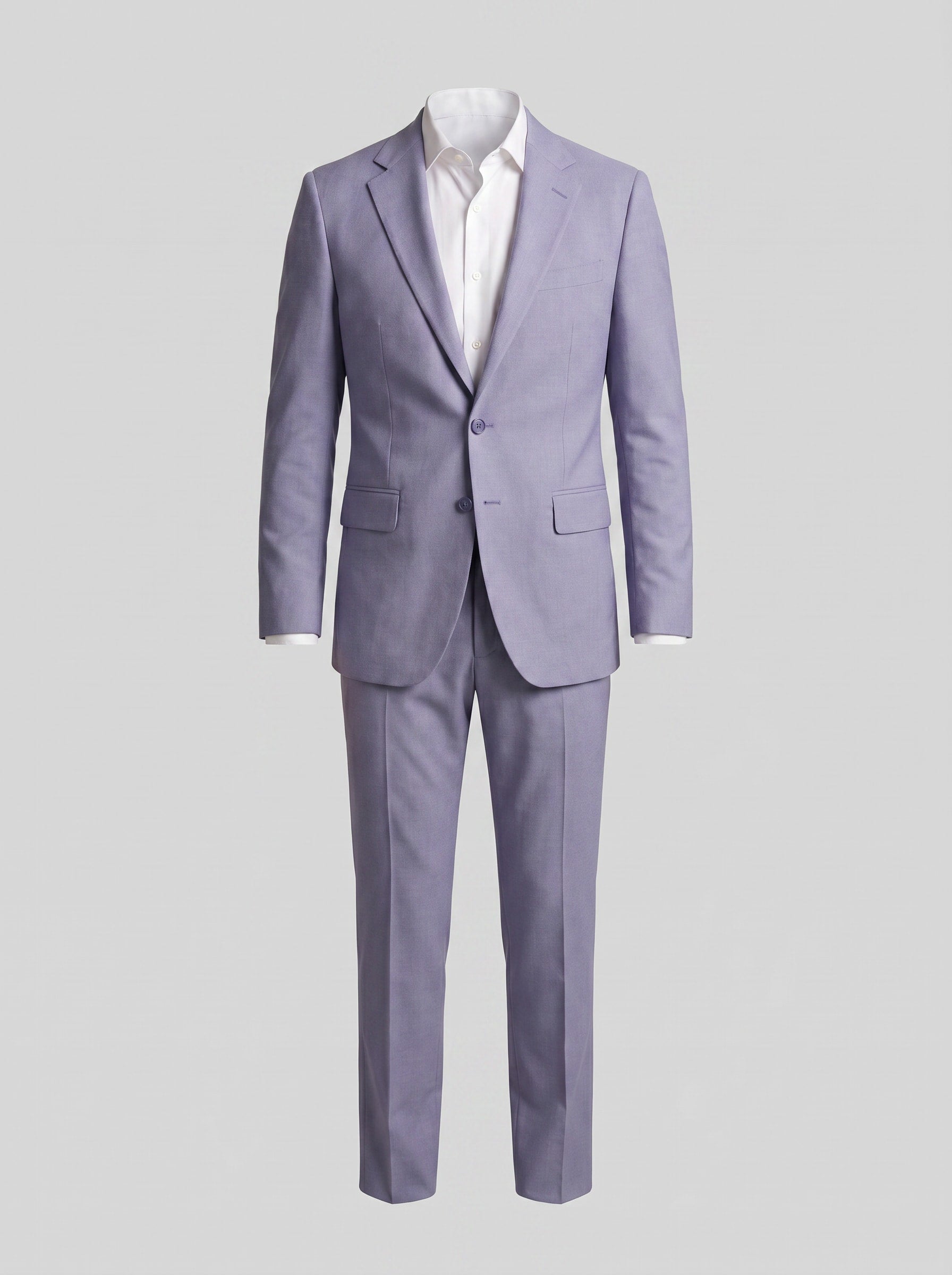Men's Slim Fit Two Piece Suit | Chester_15