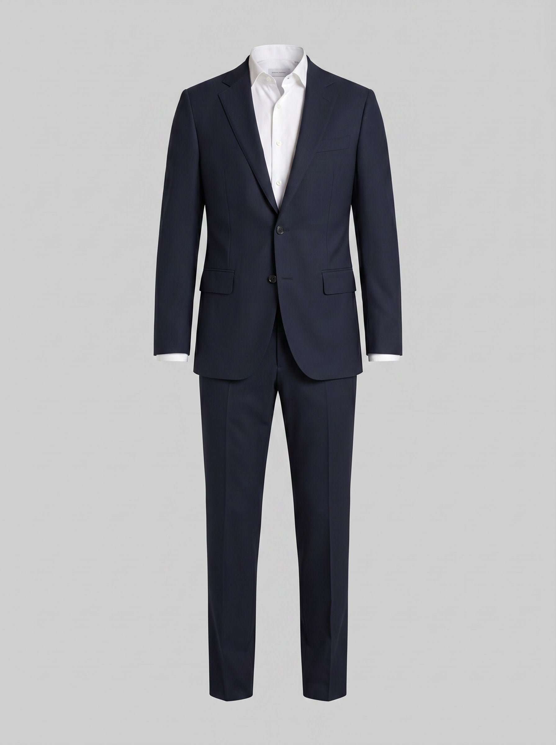 Men's Slim Fit Two Piece Suit | Chester_5