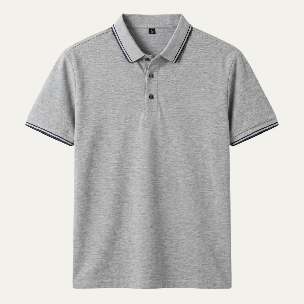 Men's Cotton Short Sleeve Polo Shirt | Lionel_8